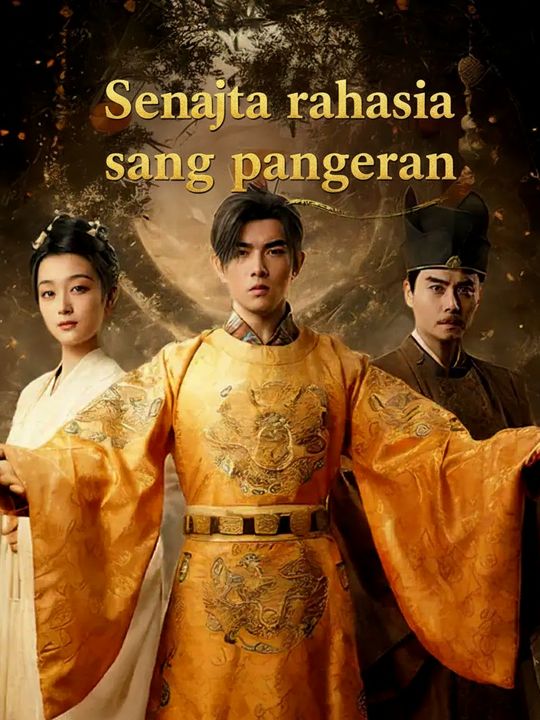 Senjata rahasia sang pangeran