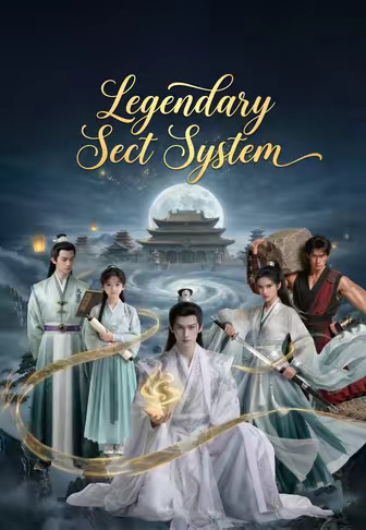 Legendary Sect System