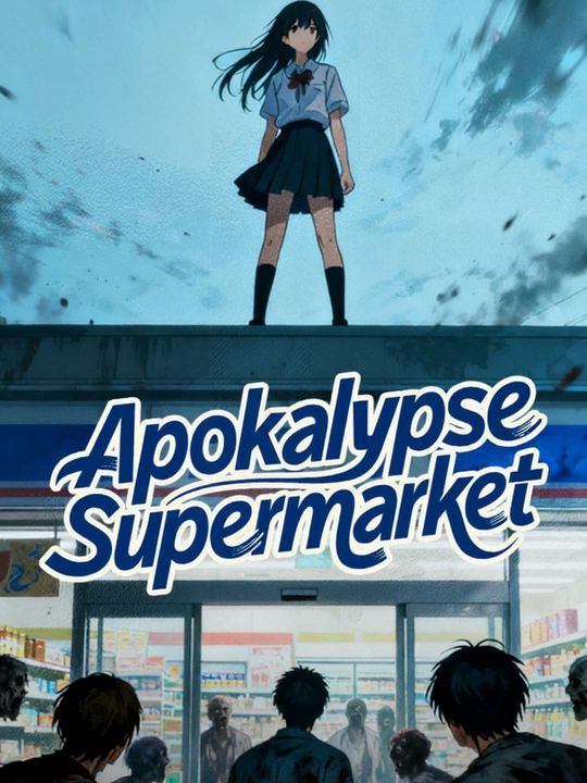 Apokalypse-Supermarkt