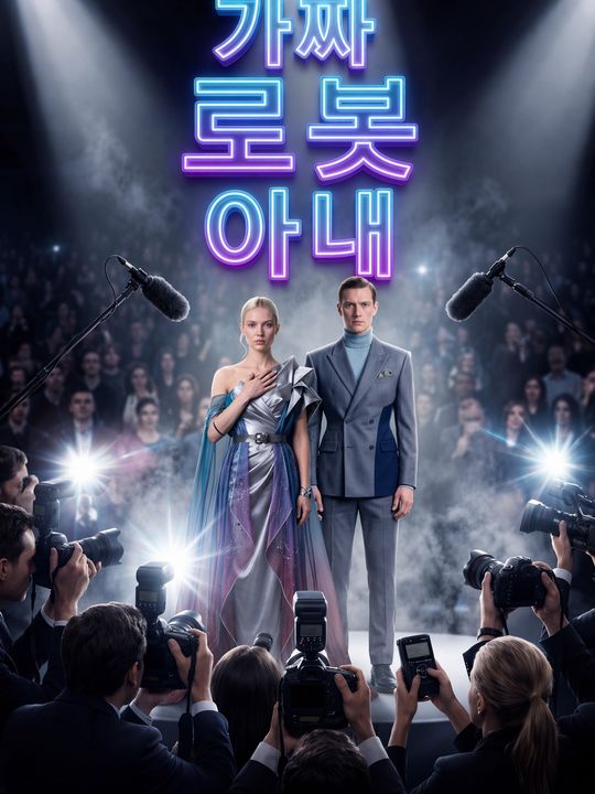 가짜 로봇 아내