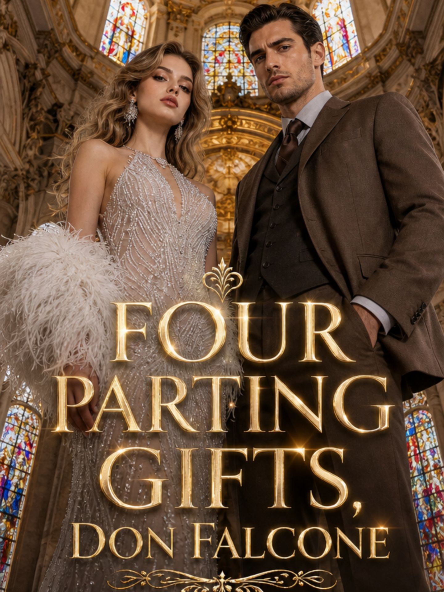 Four Parting Gifts，Don Falcone