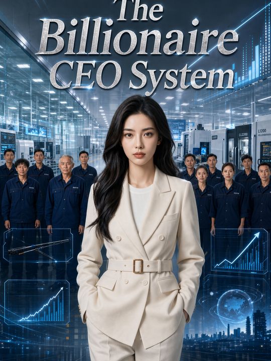 CEO Sistem: Misi Jadi Terkaya
