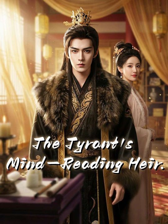 The Tyrant's Mind-Reading Heir