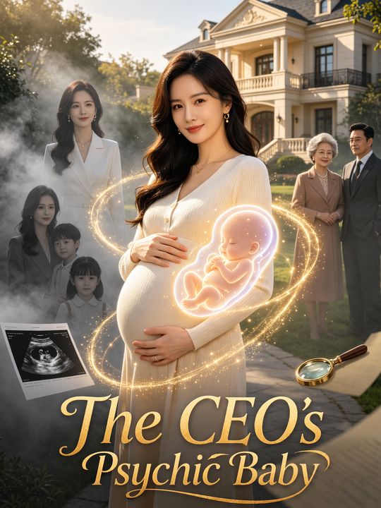 The CEO's Psychic Baby