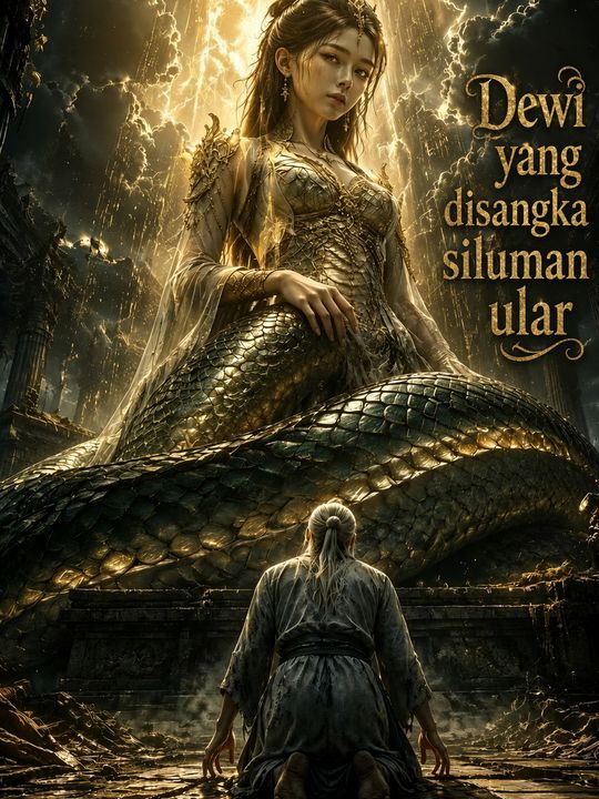 Dewi yang disangka siluman ular