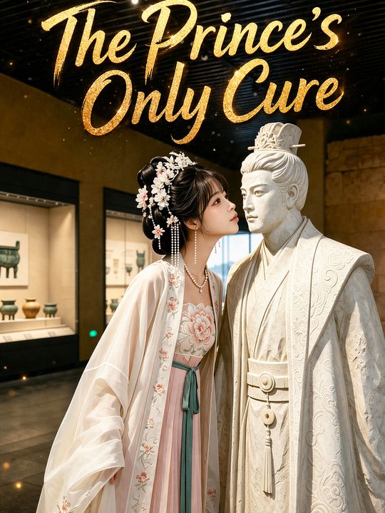 Darahku obat sang pangeran