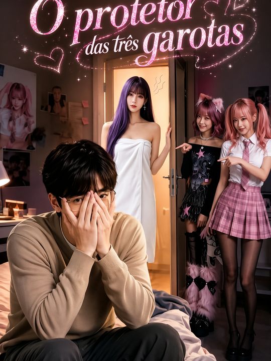 Pelindung tiga gadis