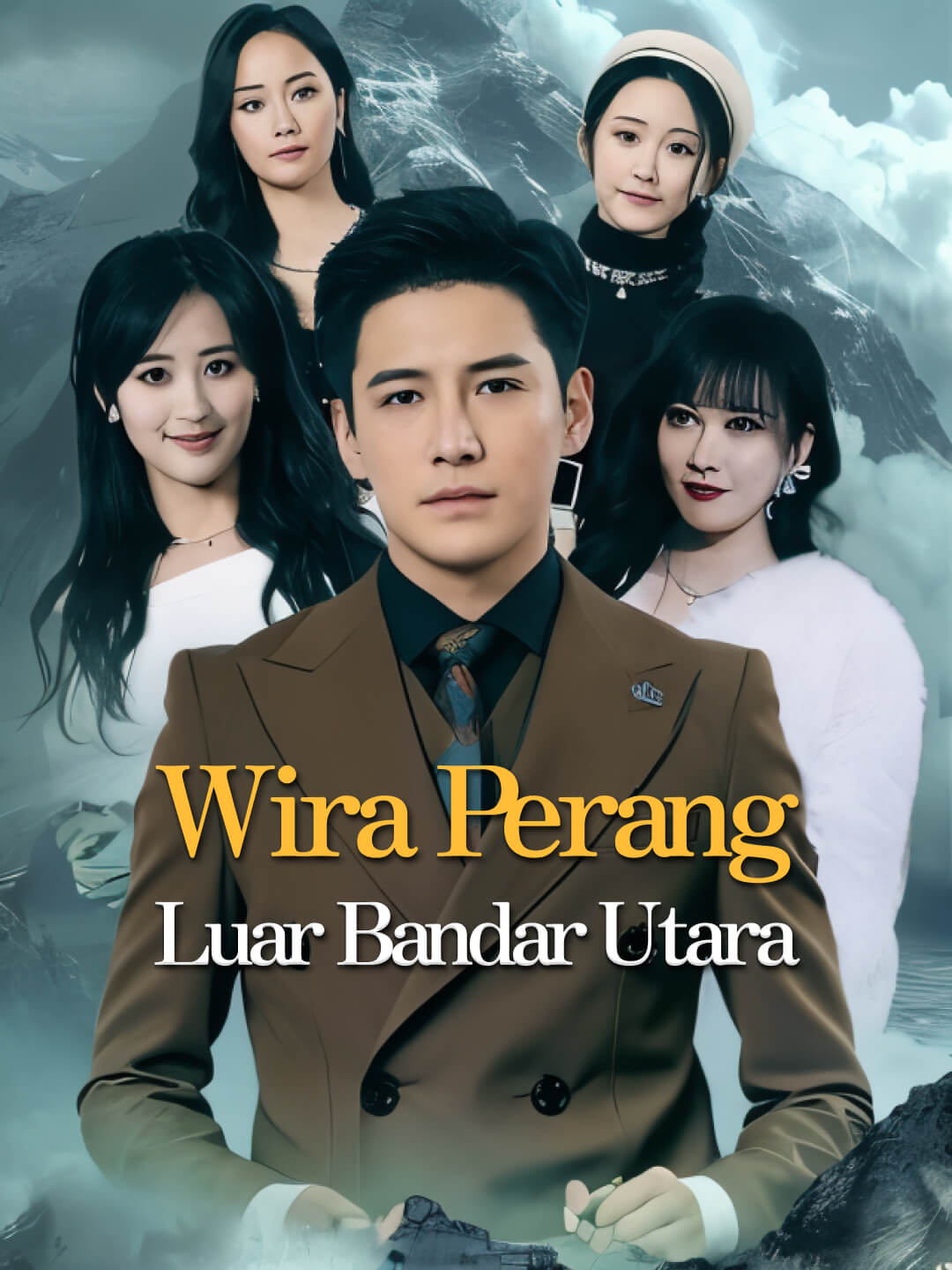 Wira Perang Luar Bandar Utara
