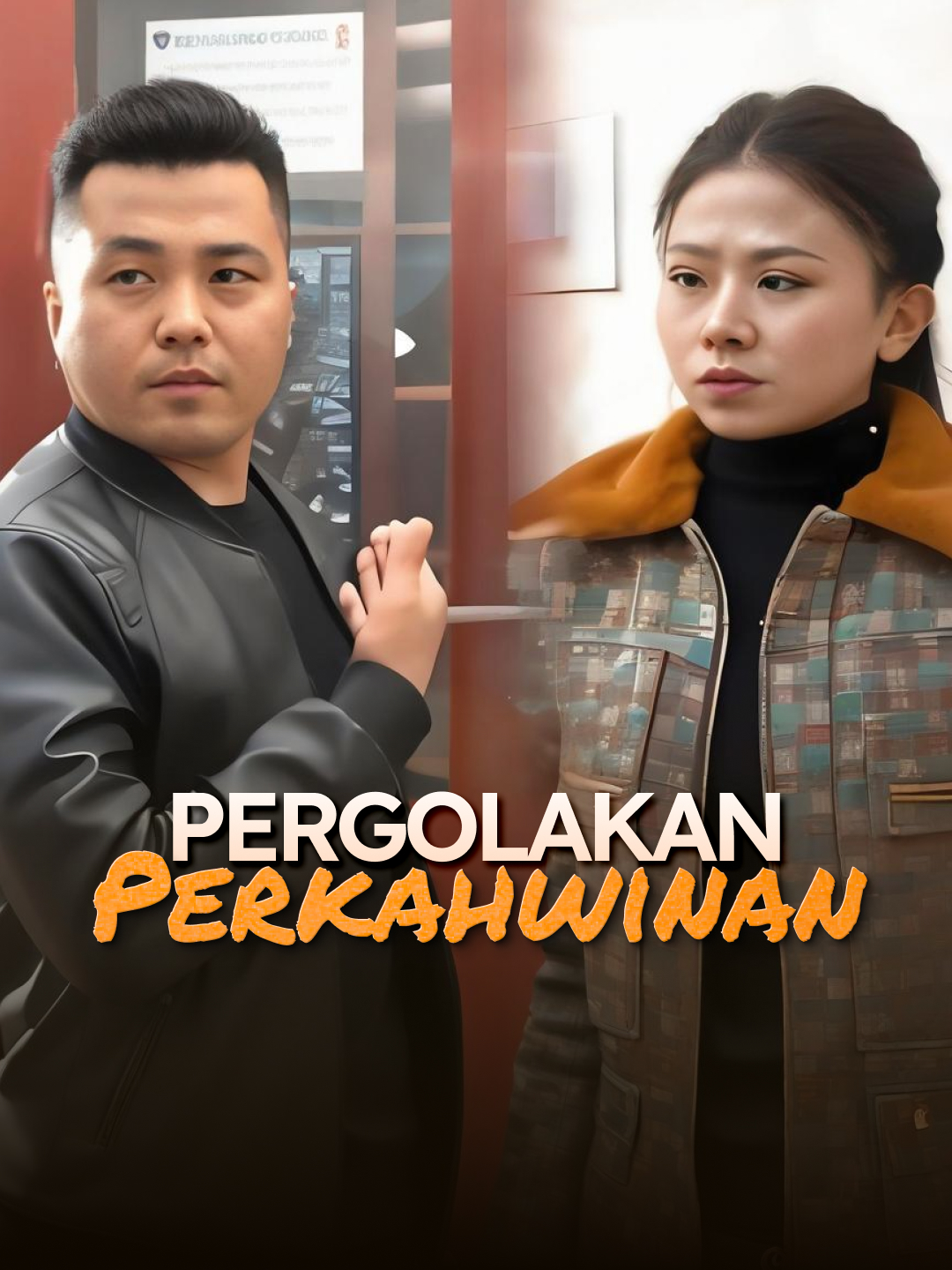 Pergolakan Perkahwinan
