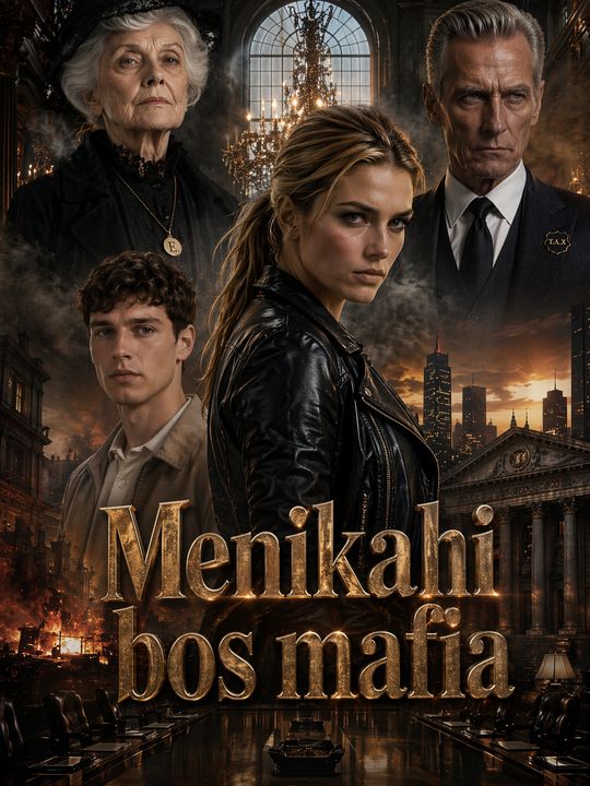 Menikahi bos mafia