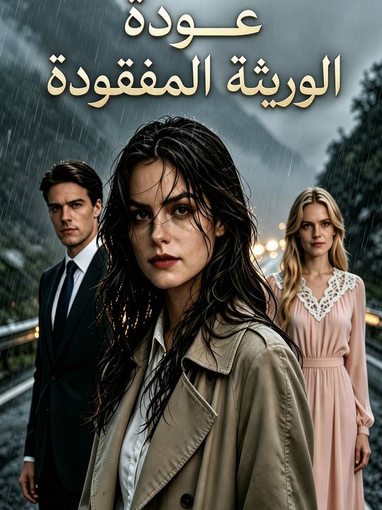 عودة الوريثة المفقودة