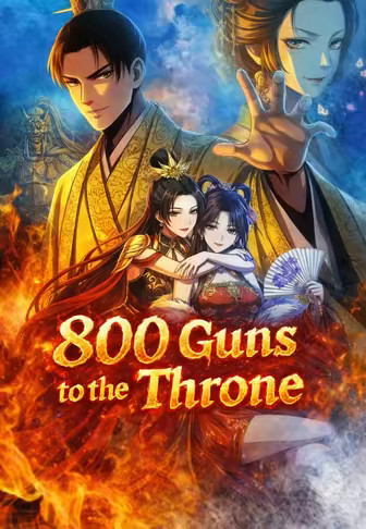 800 Guns to the Throne