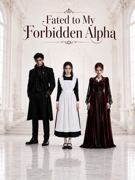 Fated to My Forbidden Alpha