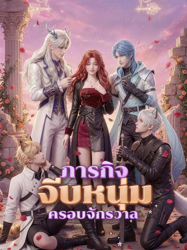 ภารกิจจีบหนุ่มครอบจักรวาล