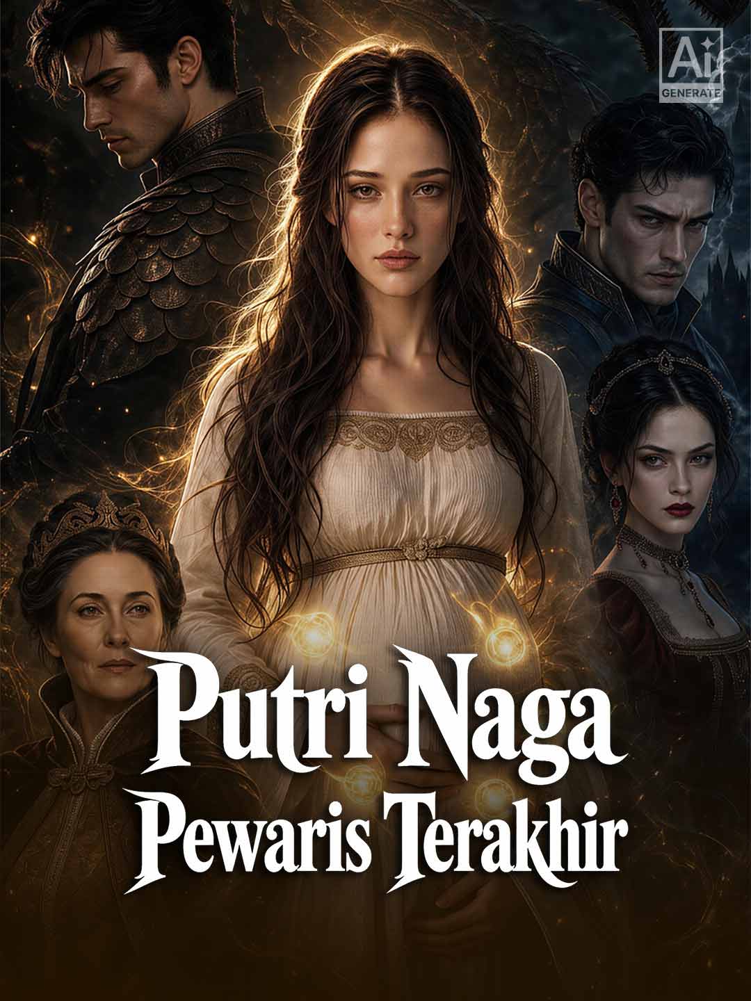 Putri Naga Pewaris Terakhir