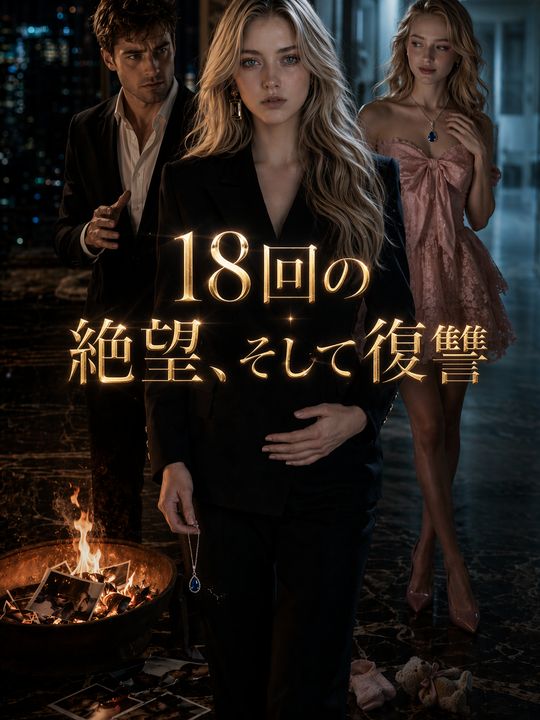 18回の絶望、そして復讐