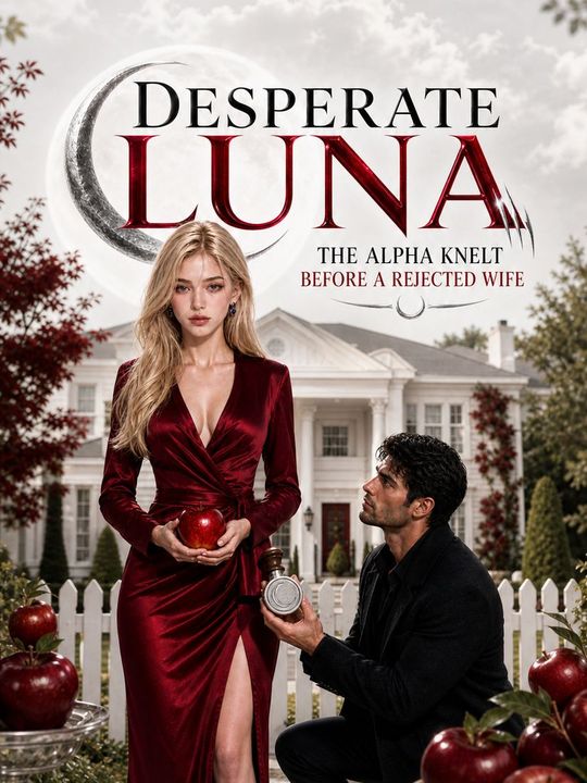 Istri terbuang, Luna sang Alpha