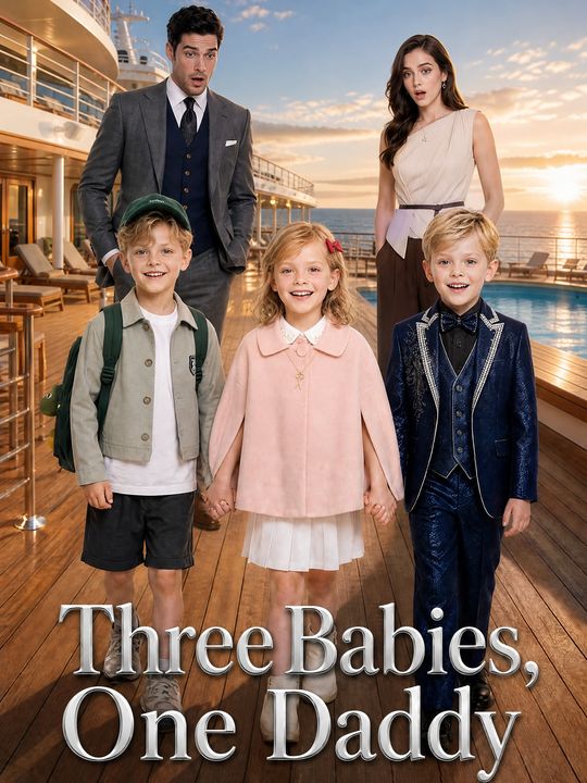 Three Babies, One Daddy