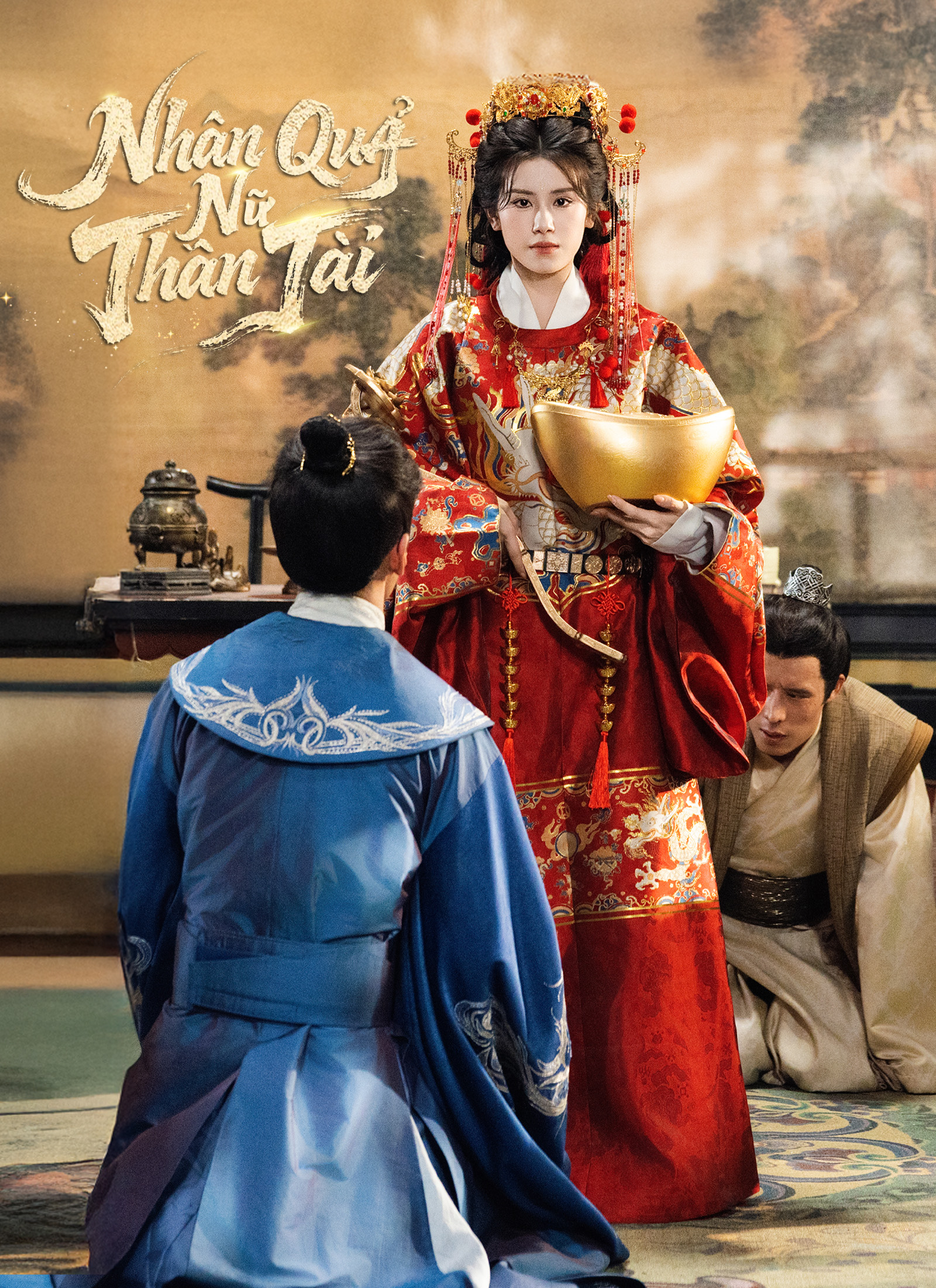 Nhân Quả Nữ Thần Tài