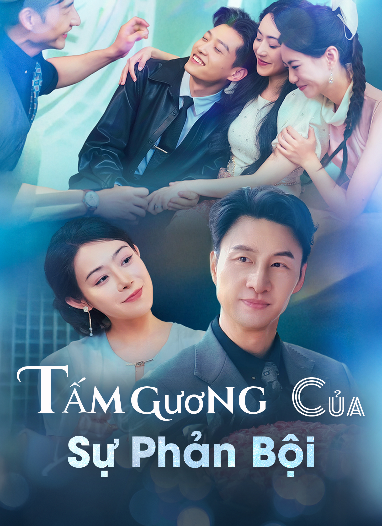 [Lồng tiếng]Tấm Gương Của Sự Phản Bội