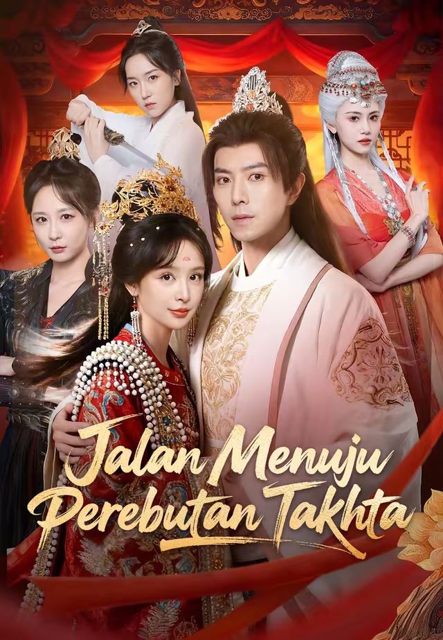 (Dub)Jalan Menuju Perebutan Takhta