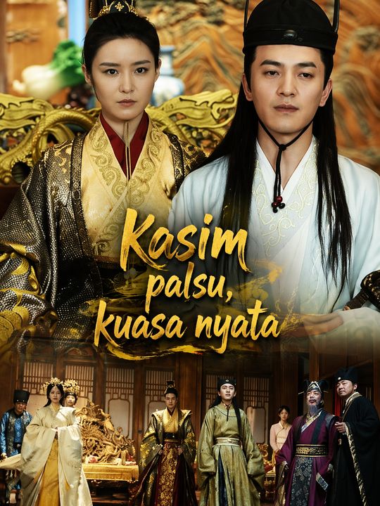 Kasim palsu, kuasa nyata
