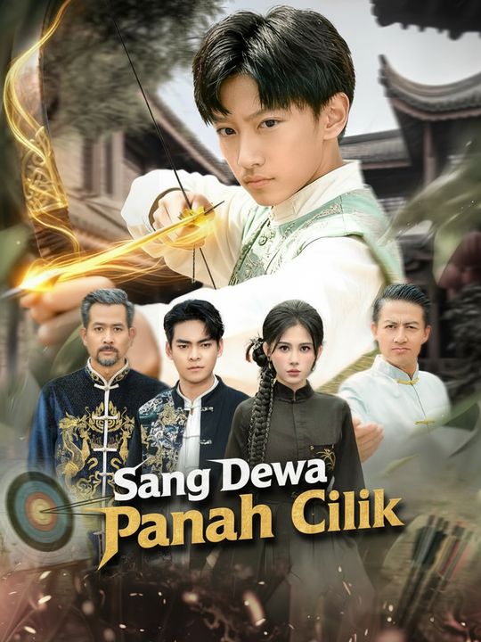 Sang Dewa Panah Cilik