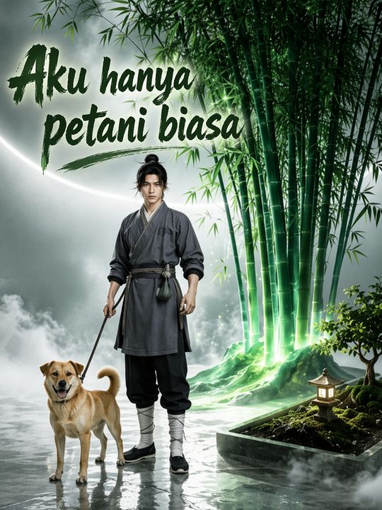 Aku hanya petani biasa
