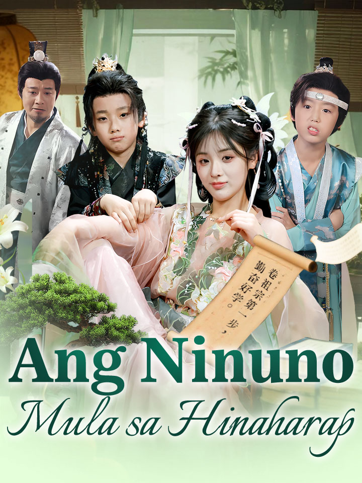 Ang Ninuno Mula sa Hinaharap
