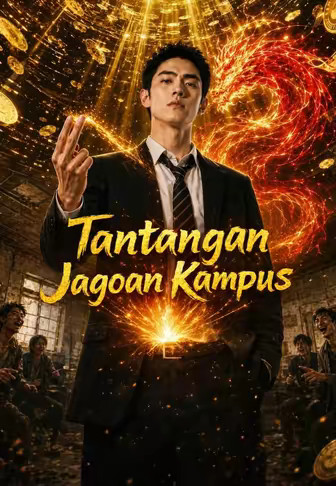 Tantangan Jagoan Kampus