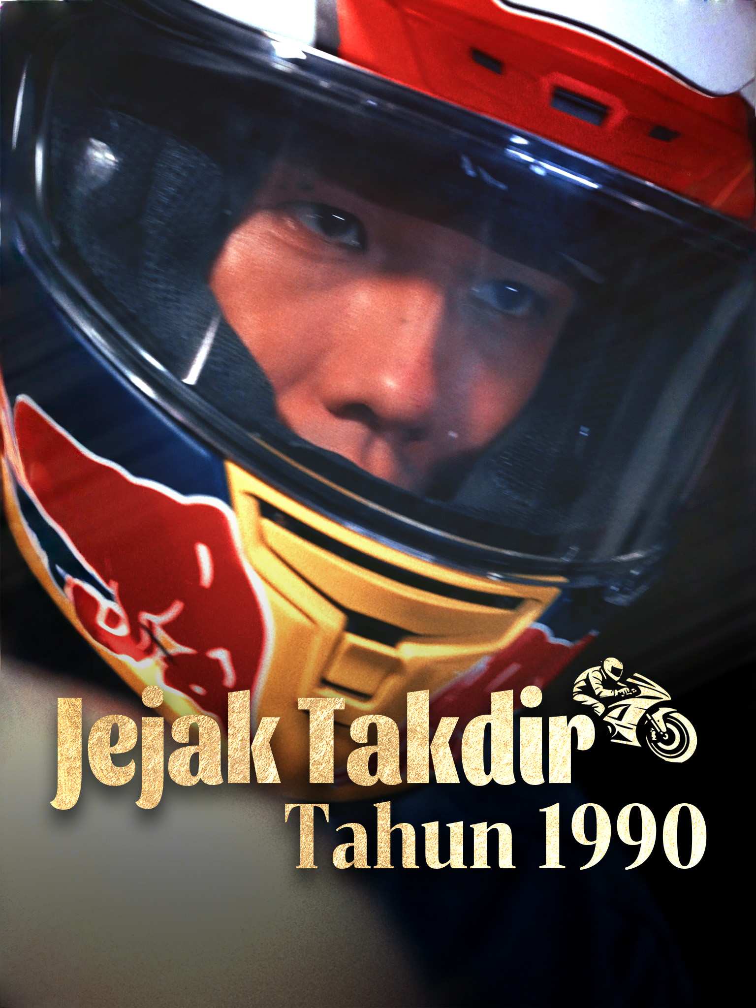 Jejak Takdir Tahun 1990