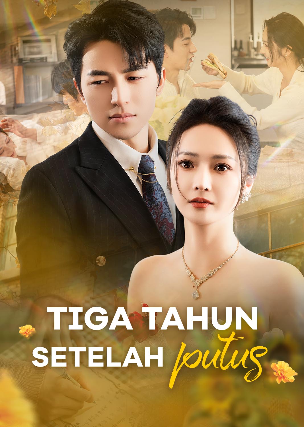 Tiga tahun setelah putus