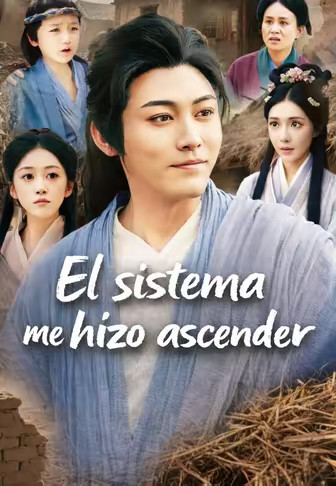 El sistema me hizo ascender(Doblado)