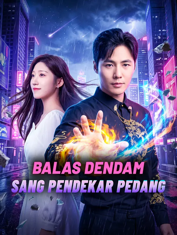 Balas Dendam Sang Pendekar Pedang