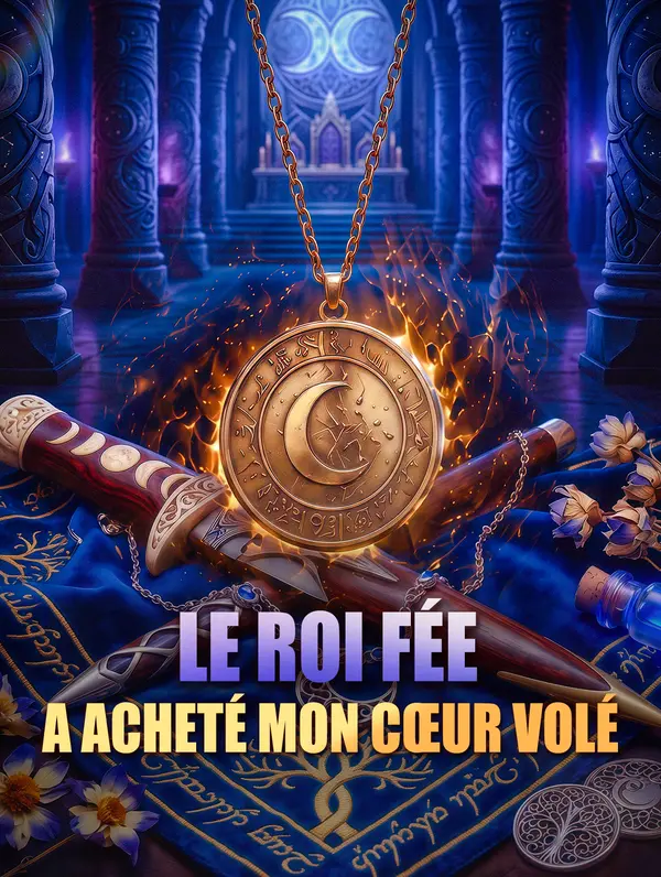 Le roi fée a acheté mon cœur volé