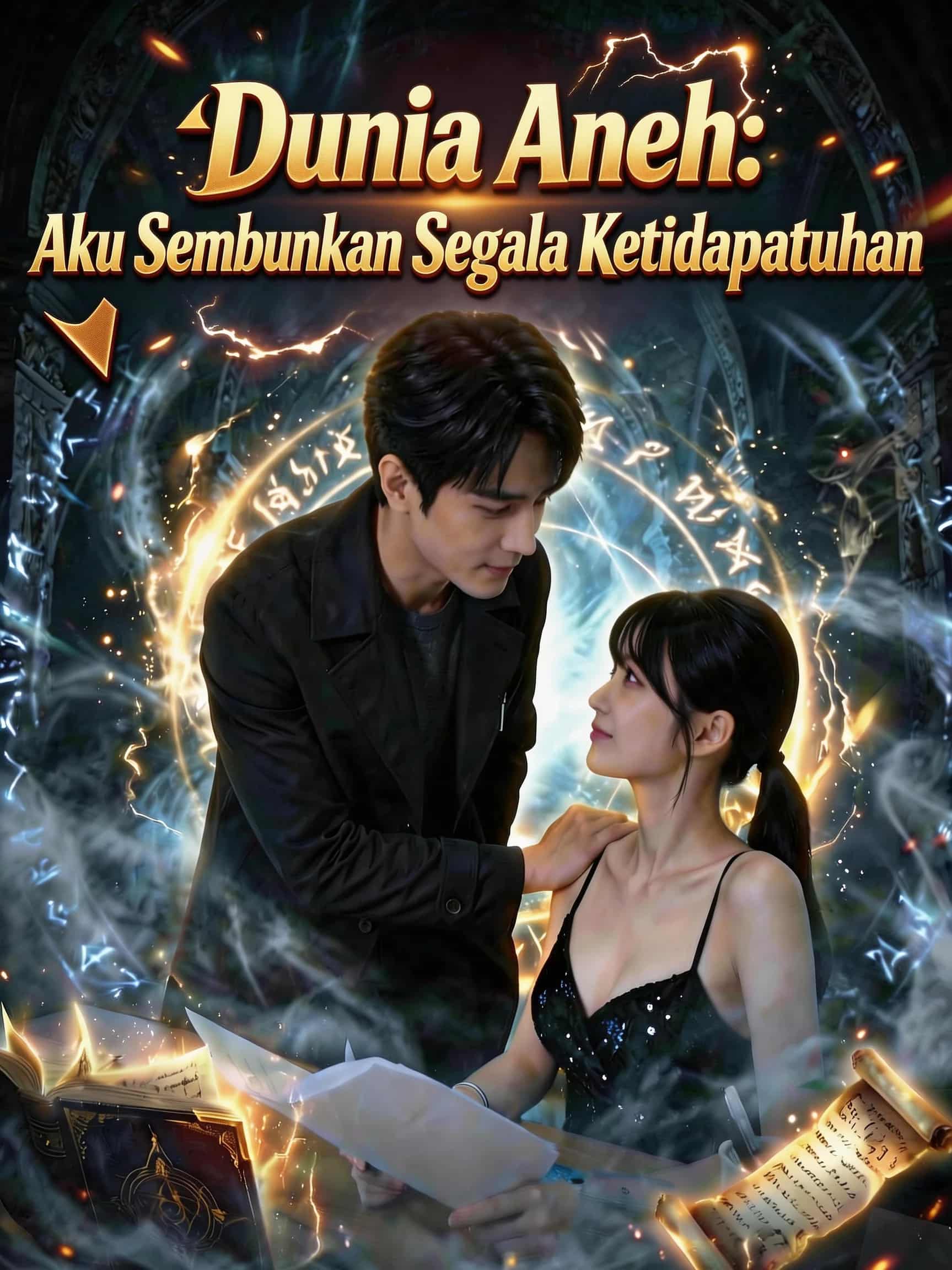 Dunia Aneh: Aku Sembuhkan Segala Ketidakpatuhan