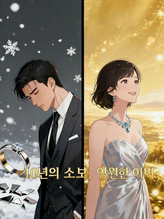 10년의 소모, 영원한 이별