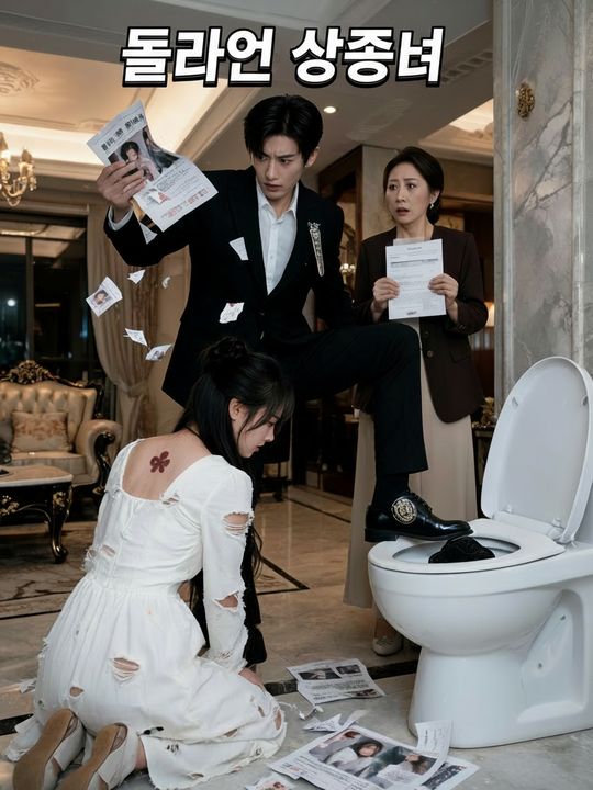 돌아온 상속녀