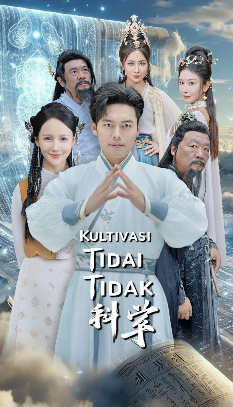Kultivasi Ini Tidak Ilmiah