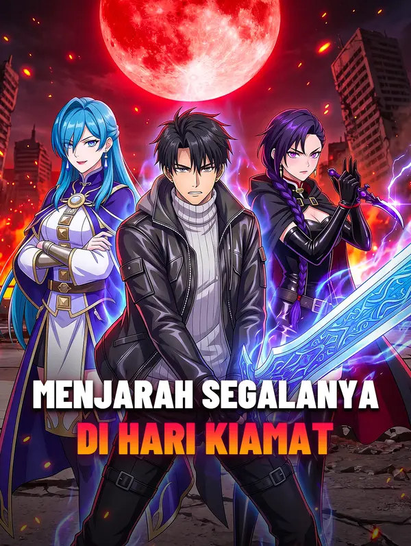 Menjarah Segalanya di Hari Kiamat