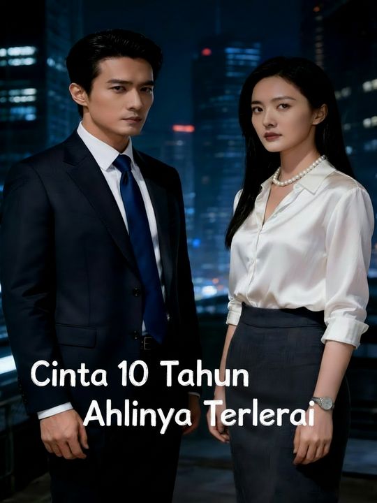 Melepas Cinta 10 Tahun