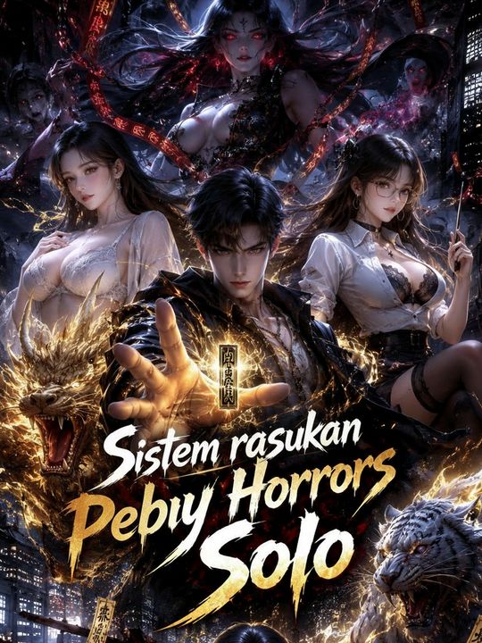 Sistem Possesi: Aku Sendiri Lawan Horor
