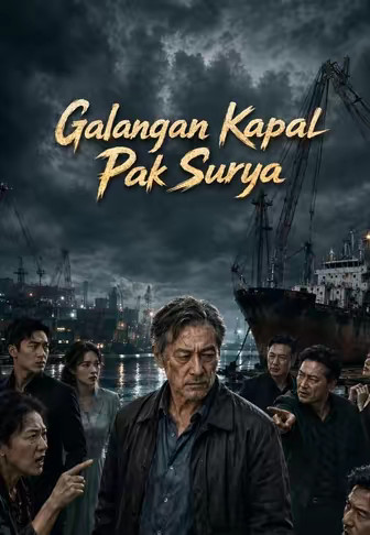 (Dub)Galangan Kapal Pak Surya