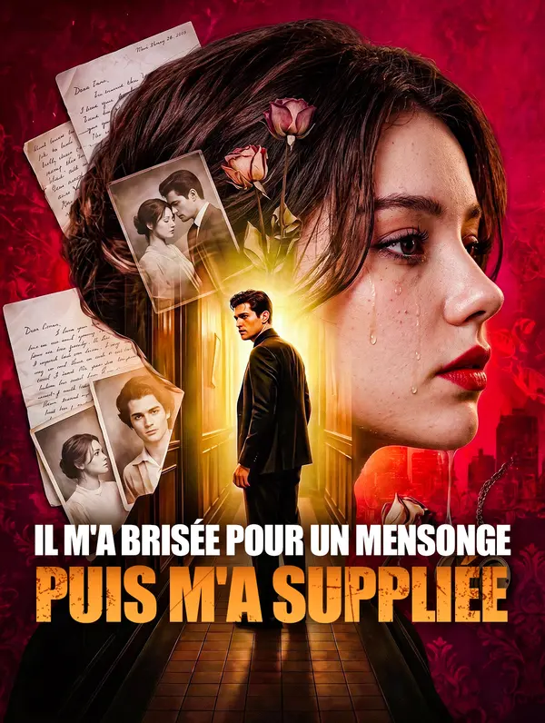 Il m'a brisée pour un mensonge, puis m'a suppliée