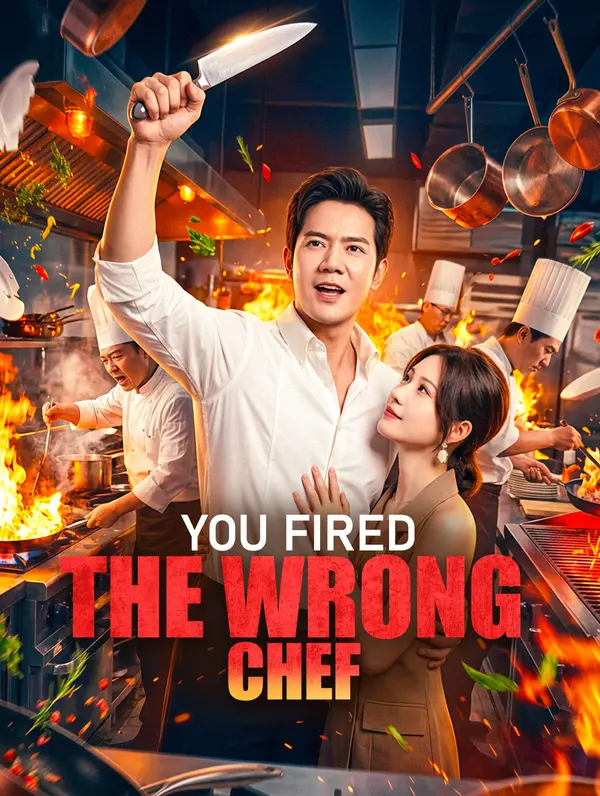 Chef yang Salah Kau Pecat