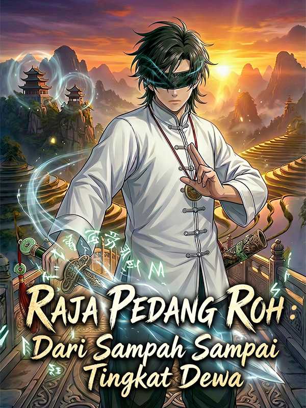 Raja Pedang Roh:  Dari Sampah Sampai Tingkat Dewa