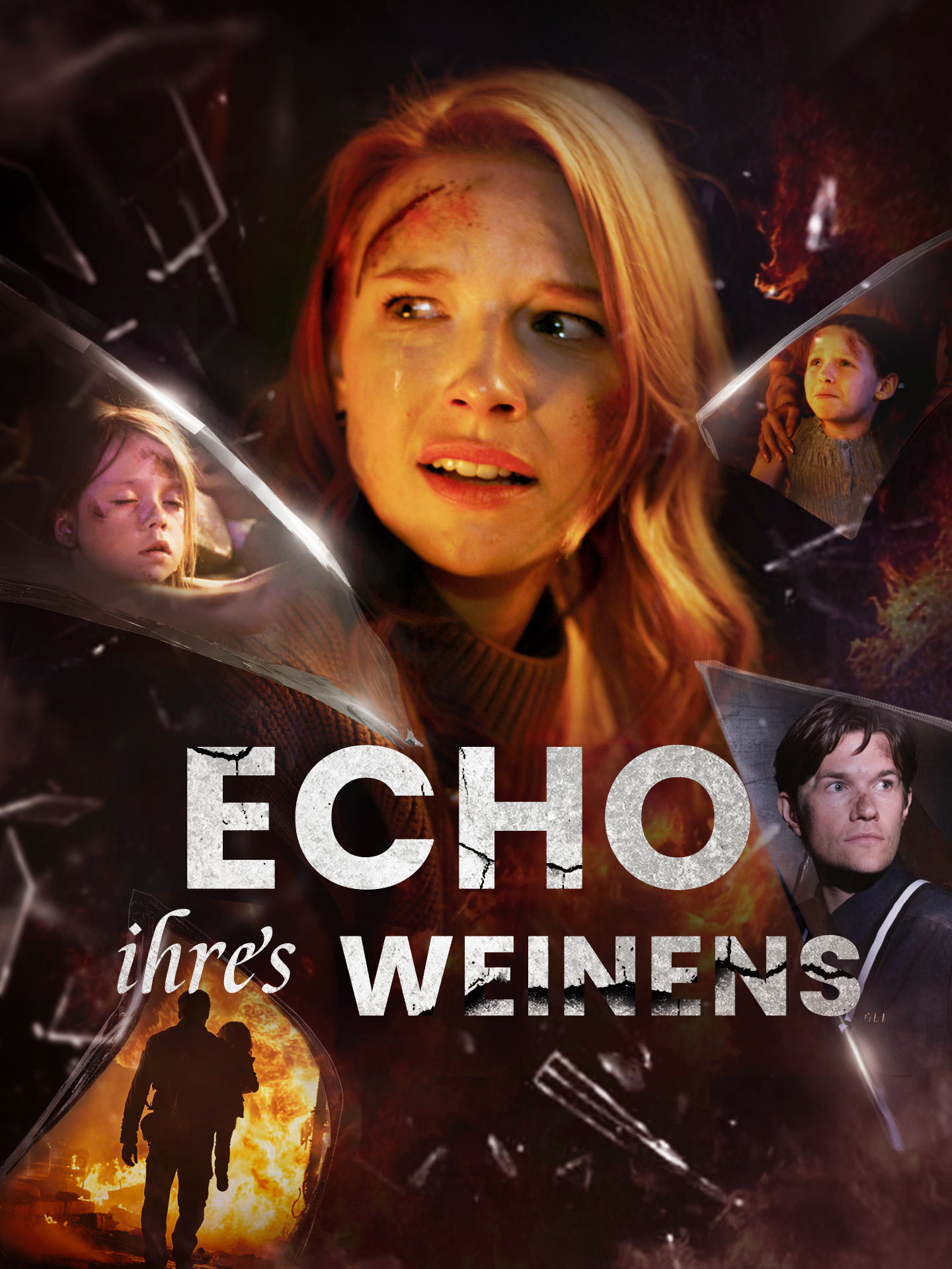 Echo ihres Weinens