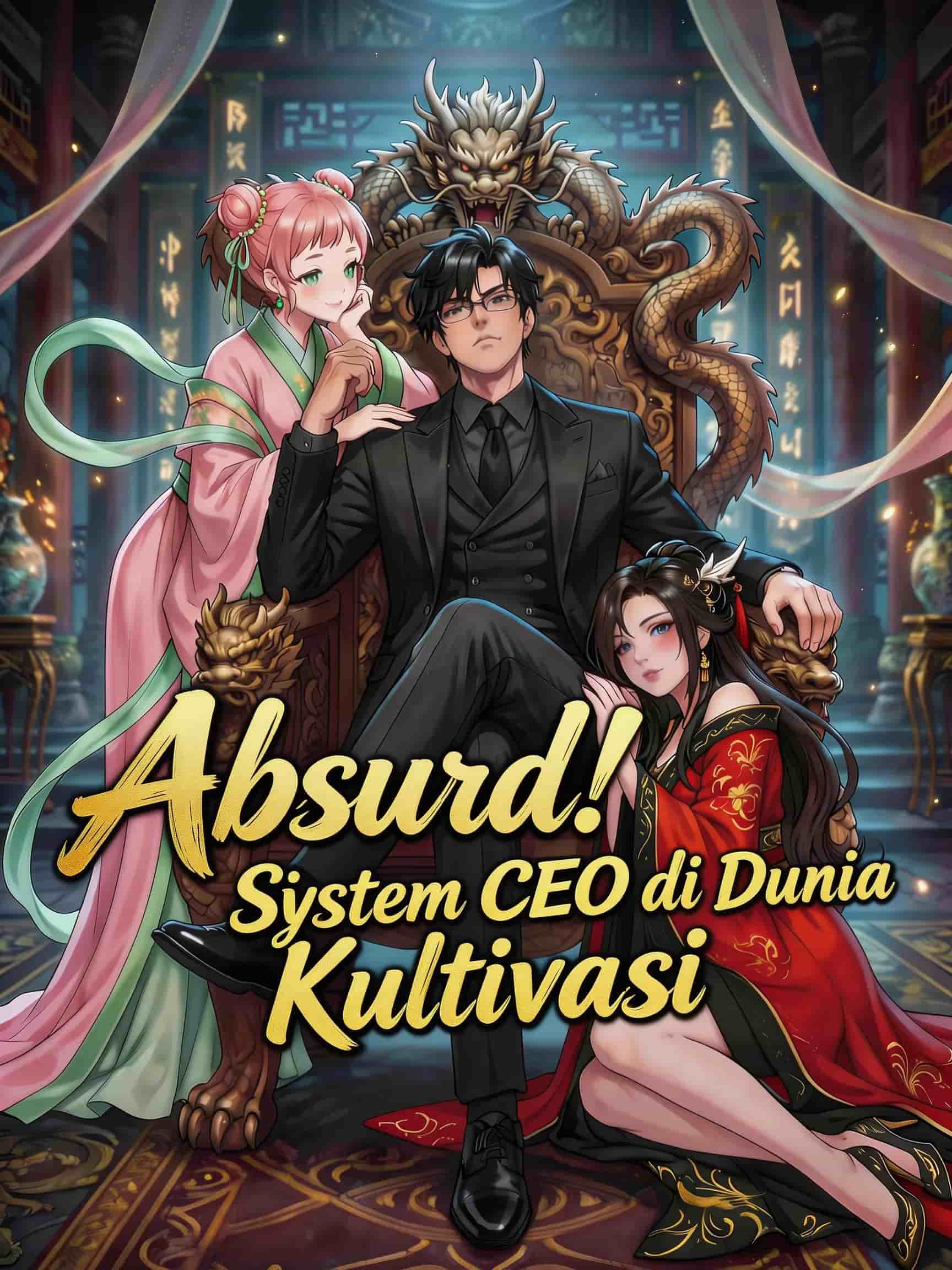 Absurd! Sistem CEO di Dunia Kultivasi