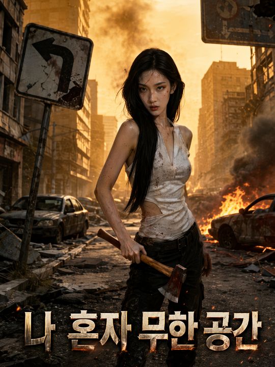 나 혼자 무한 공간