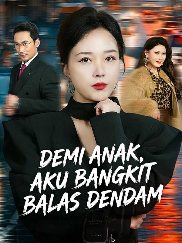 Demi Anak Aku Bangkit Balas Dendam
